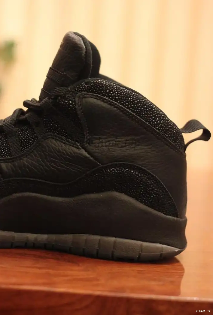 black X version Ovo Authentic Air Jordan best 0612
